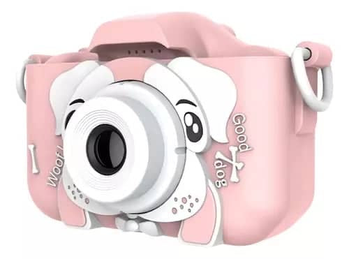 Kids Smart Camera With Cover