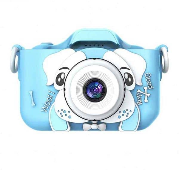 Kids Smart Camera With Cover