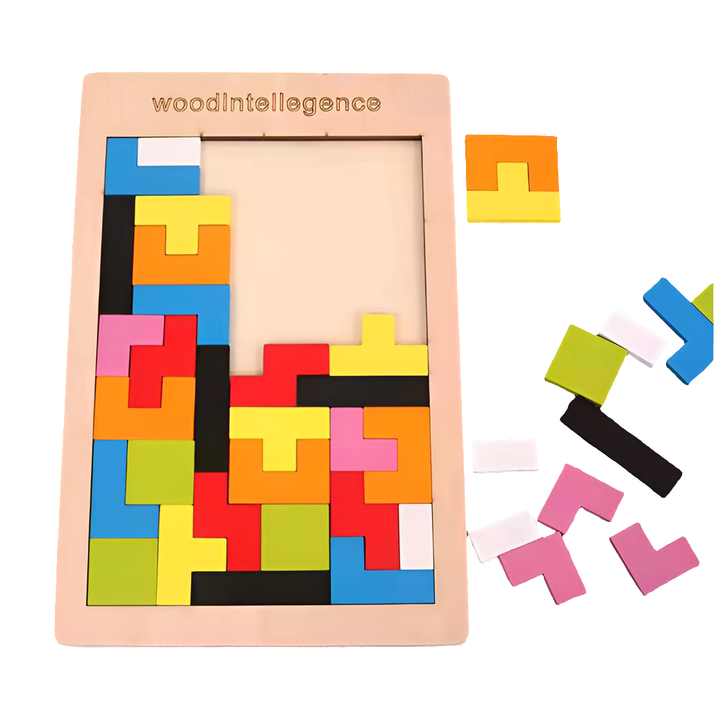 The Tetris Puzzle