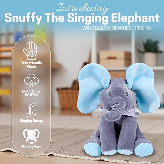 Ella Elephant