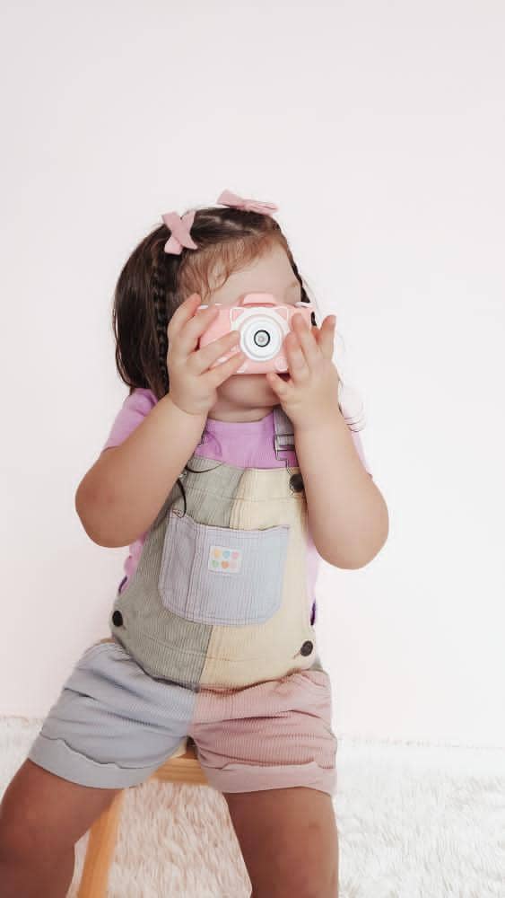 Kids Smart Camera With Cover