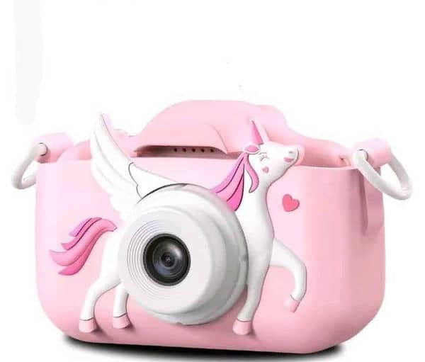 Kids Smart Camera With Cover