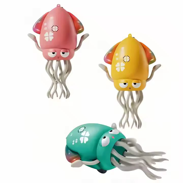 Groovy Octopus Toy