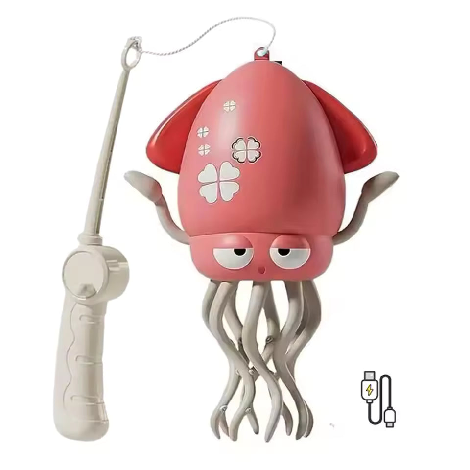 Groovy Octopus Toy