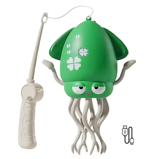 Groovy Octopus Toy