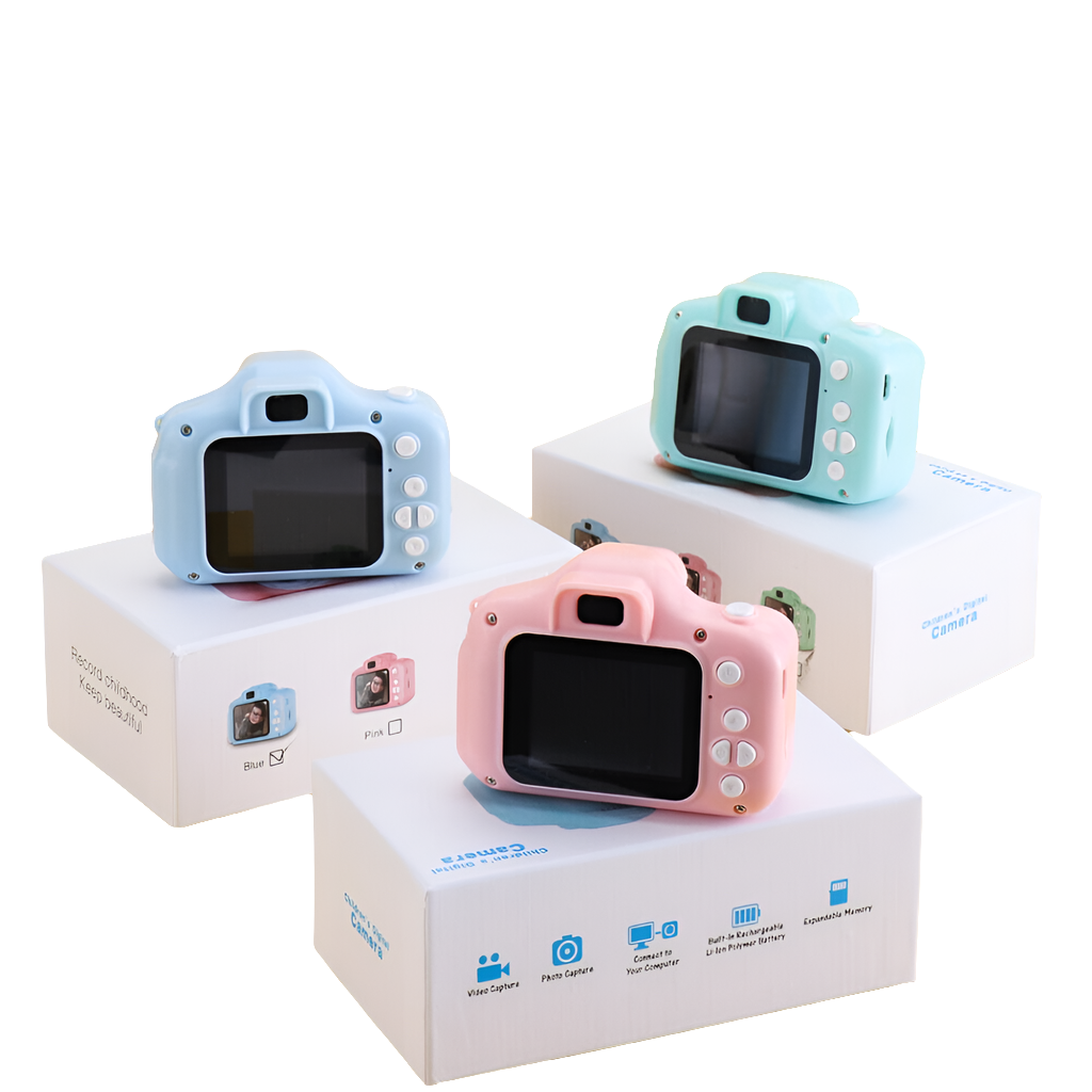 Kids Smart Camera