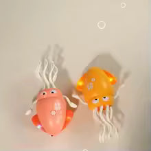 Groovy Octopus Toy