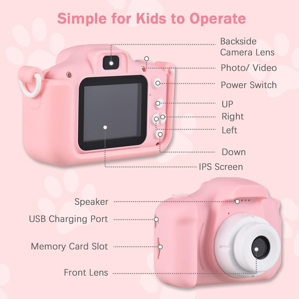 Kids Smart Camera™