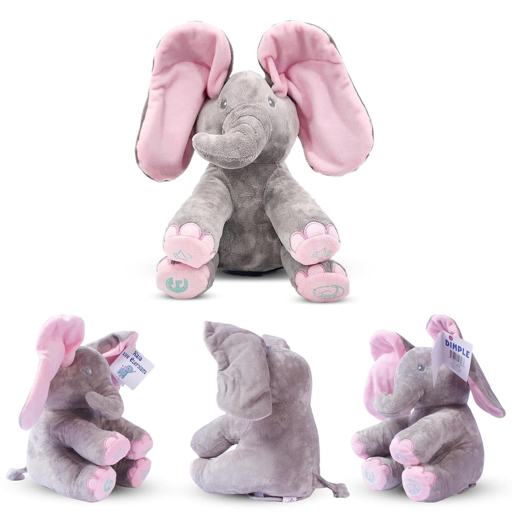 Ella Elephant