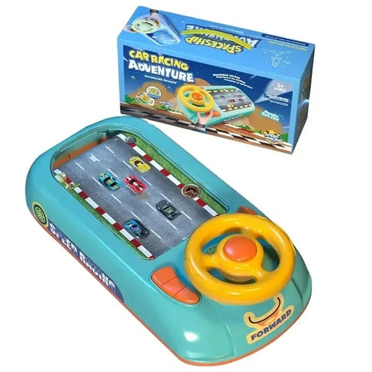 Racing Adventure steering Wheel.