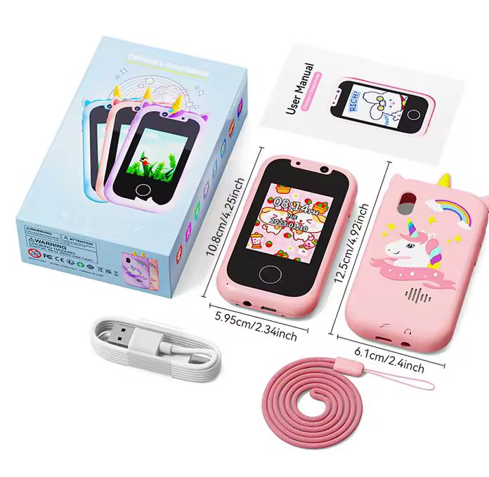 Kids Educated Phone