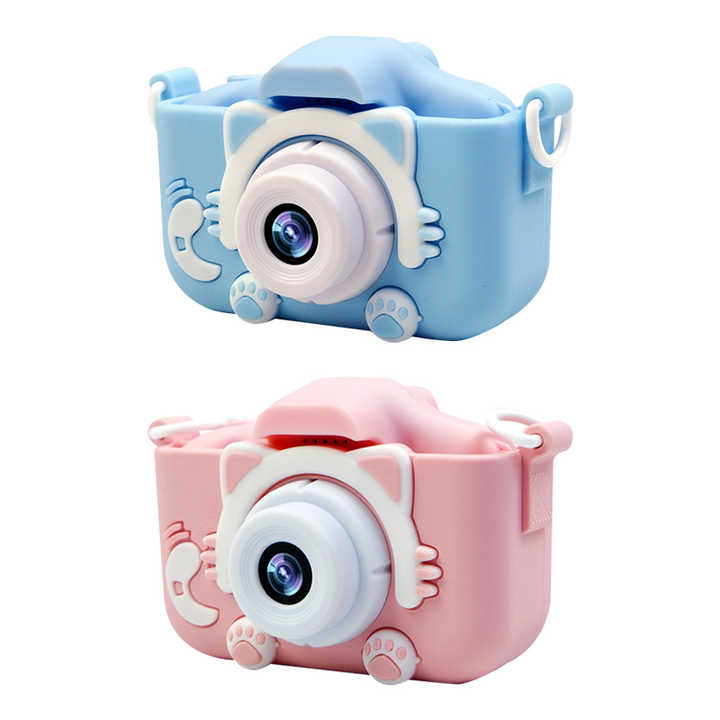 Kids Smart Camera With Cover