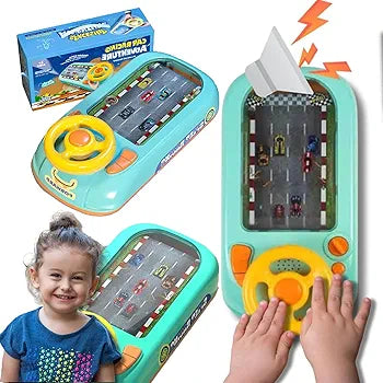 Racing Adventure steering Wheel.