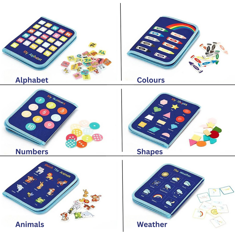 🌈Busy Board Montessori Toys for kids.