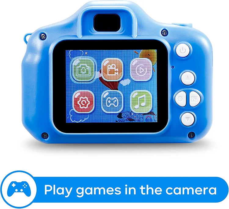 Kids Smart Camera With Cover