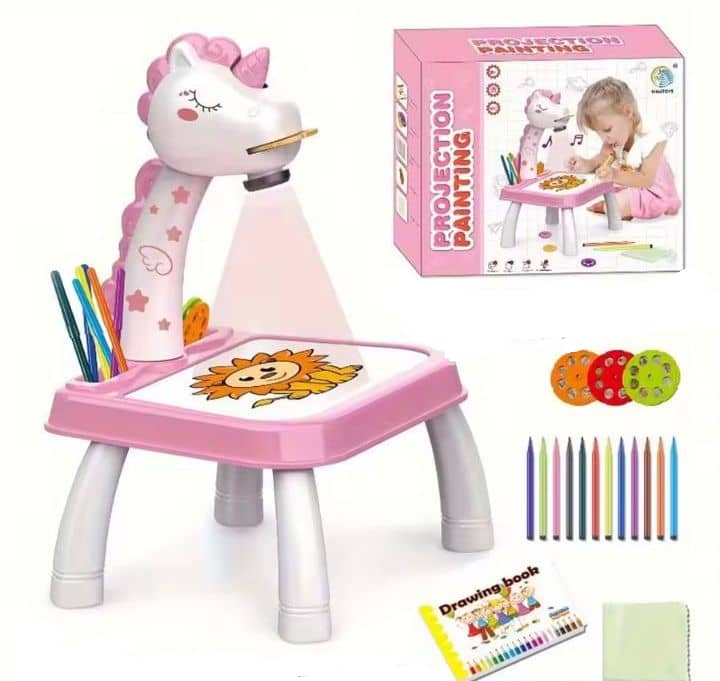 EduArt Projector Kit 🎨✨