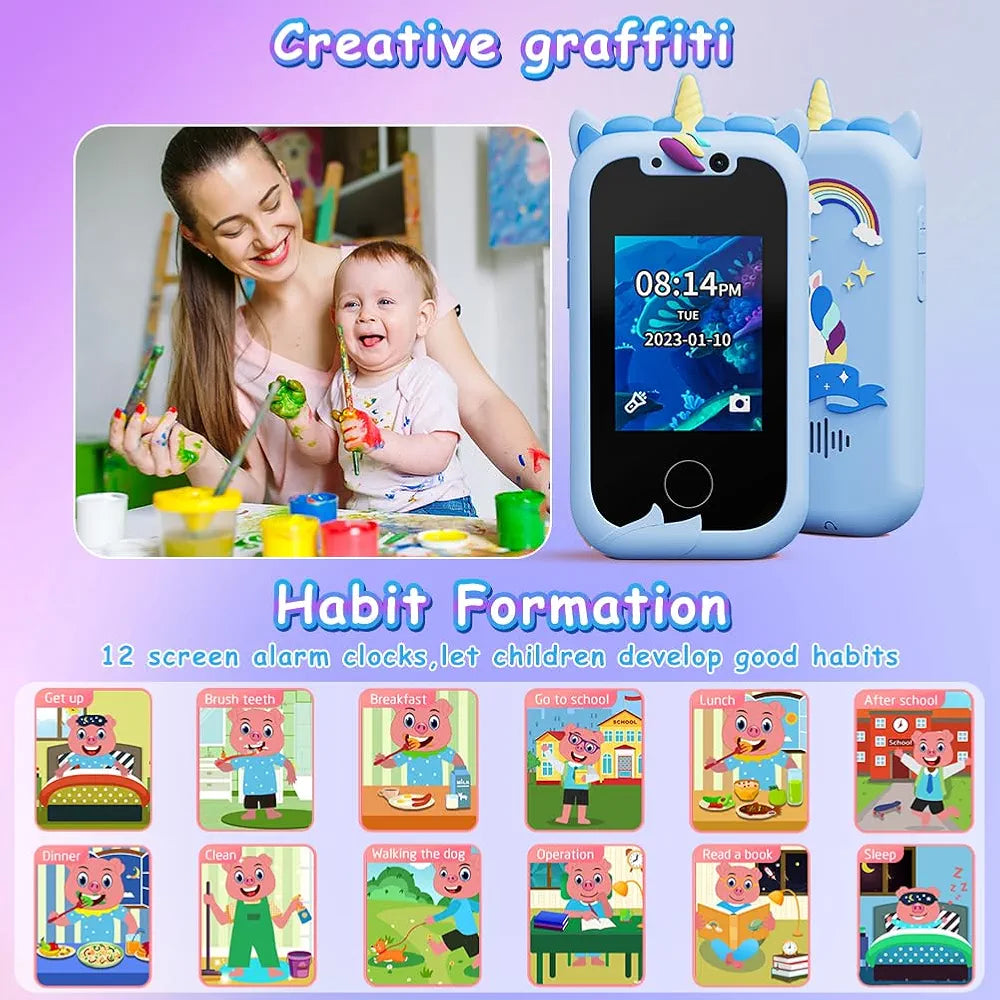 Kids Educated Phone