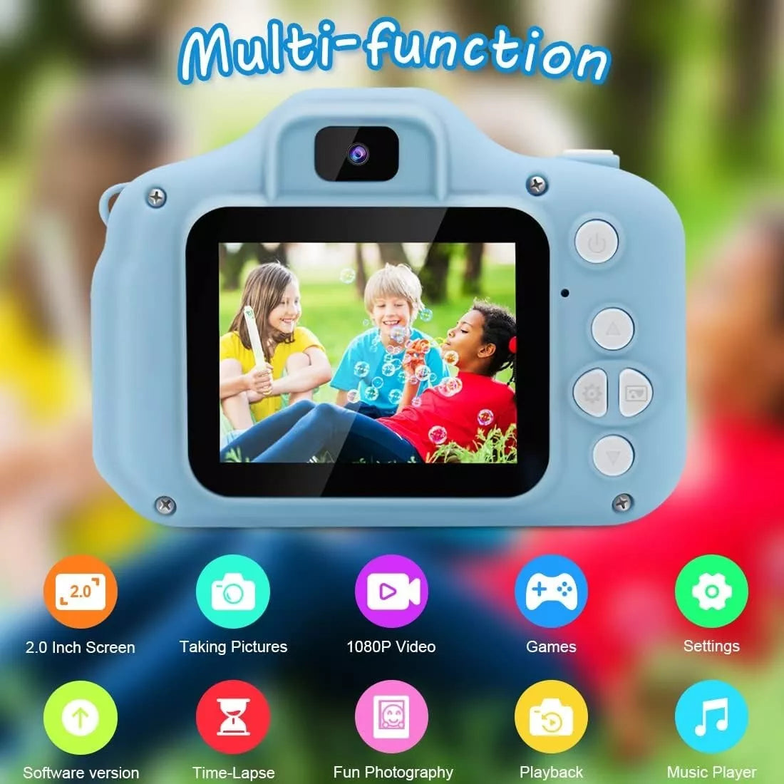 Kids Smart Camera™