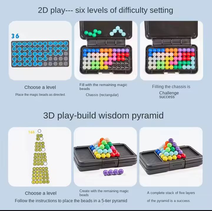 Smart Game IQ 2D