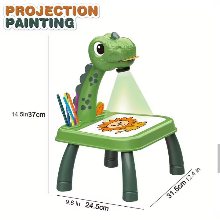 EduArt Projector Kit 🎨✨