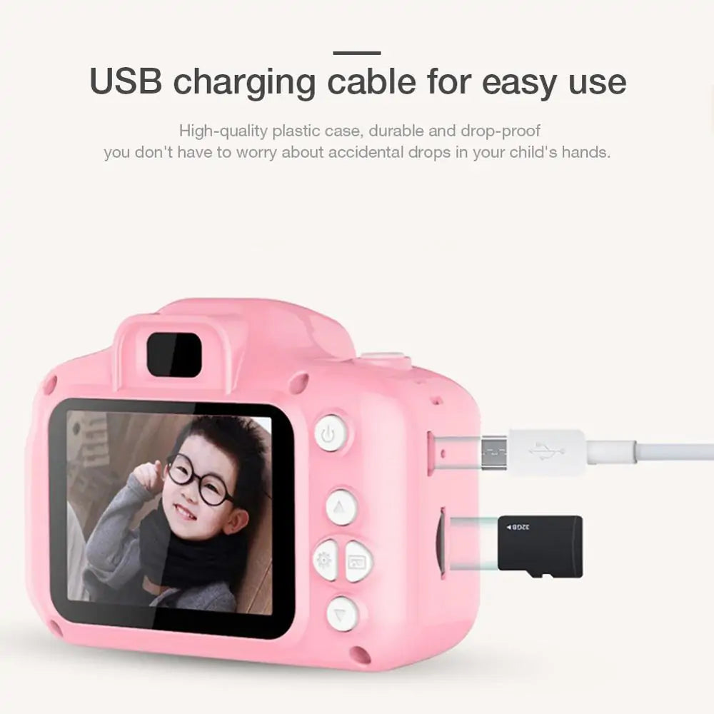 Kids Smart Camera