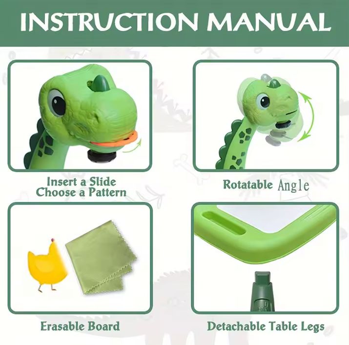 EduArt Projector Kit 🎨✨