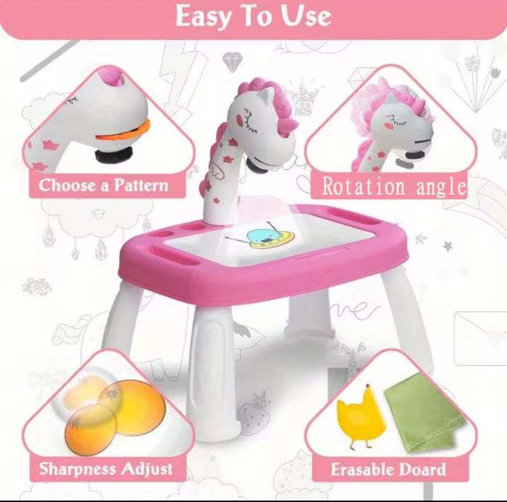 EduArt Projector Kit 🎨✨