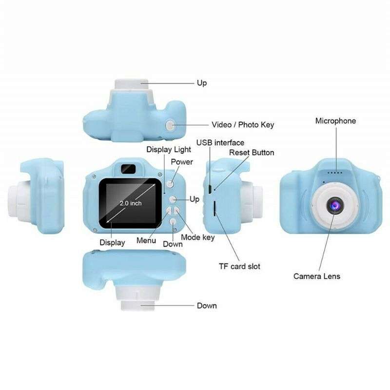 Kids Smart Camera