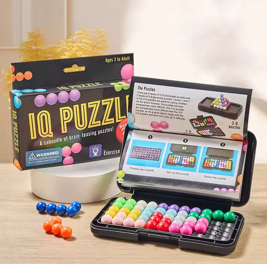 Smart Game IQ 2D