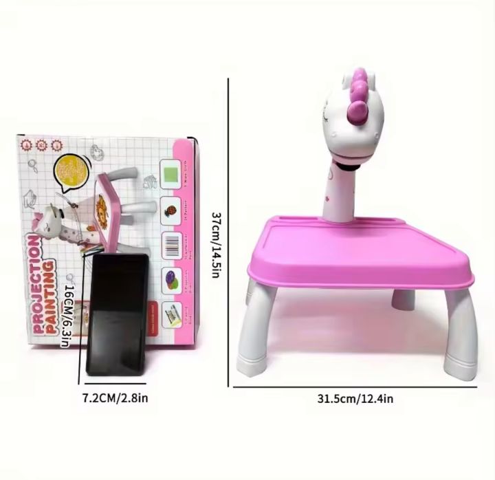 EduArt Projector Kit 🎨✨