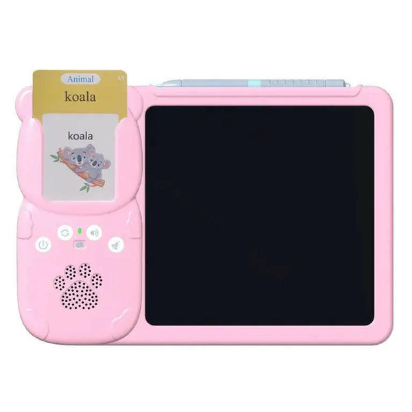Talking Flash Cards LCD Writing Board.