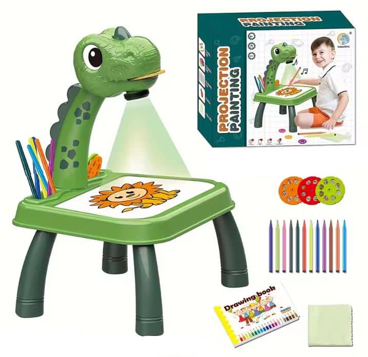 EduArt Projector Kit 🎨✨