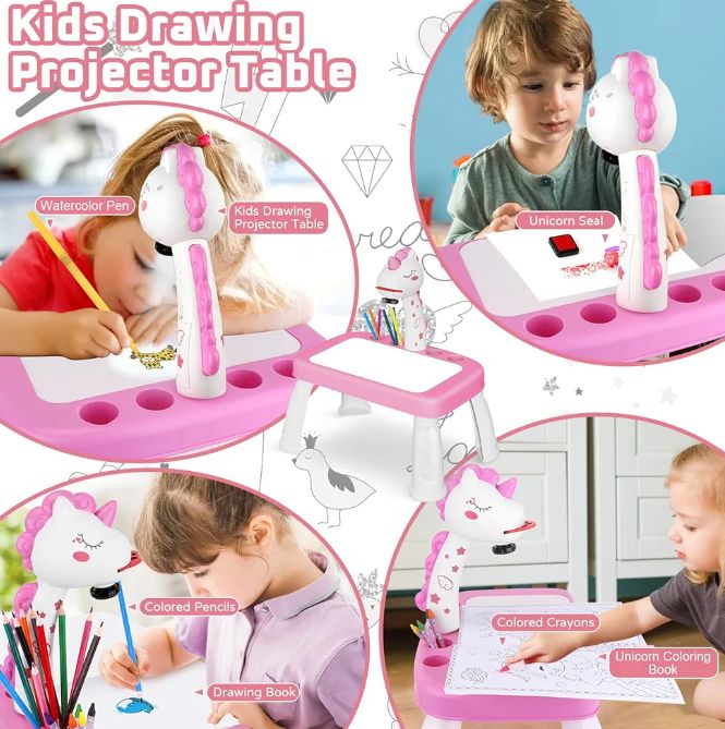 EduArt Projector Kit 🎨✨