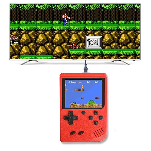 GameZest 400 Handheld Gaming Console.™
