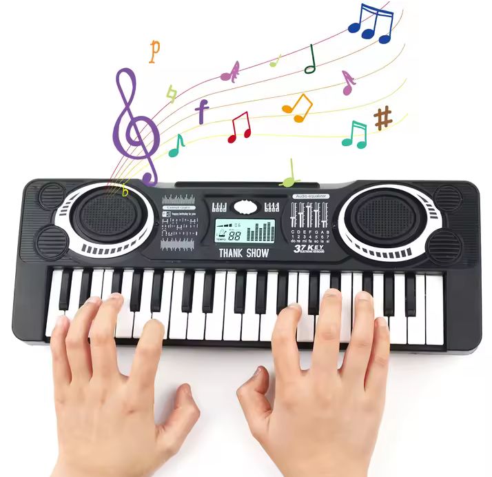 Child piano