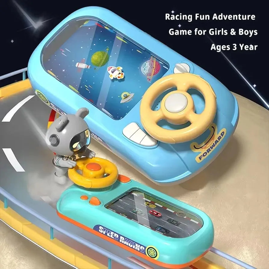 Racing Adventure steering Wheel.