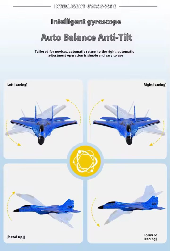 ✈️ ZY-320 Remote Control Drone - Maximum Speed Version