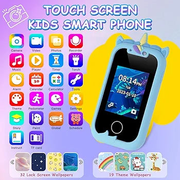 Kids Educated Phone