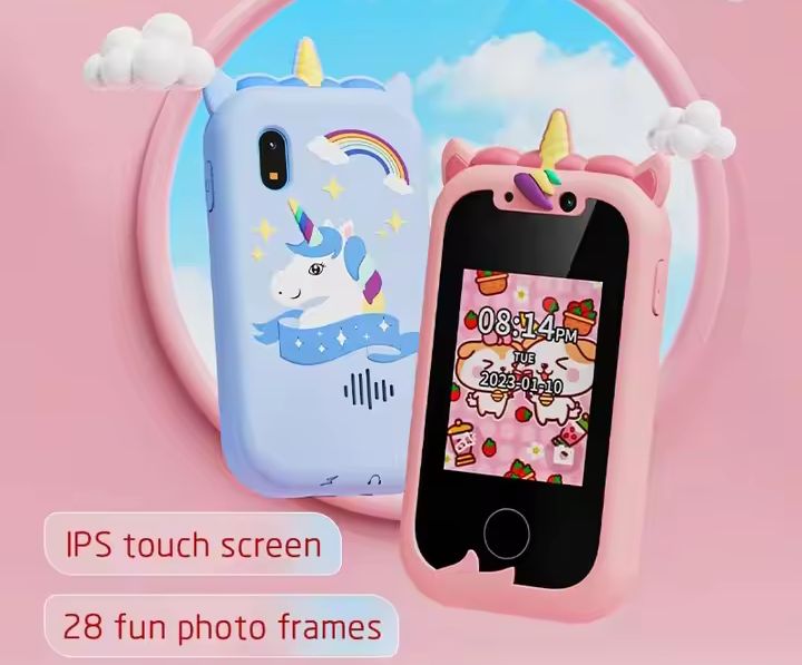 Kids Educated Phone
