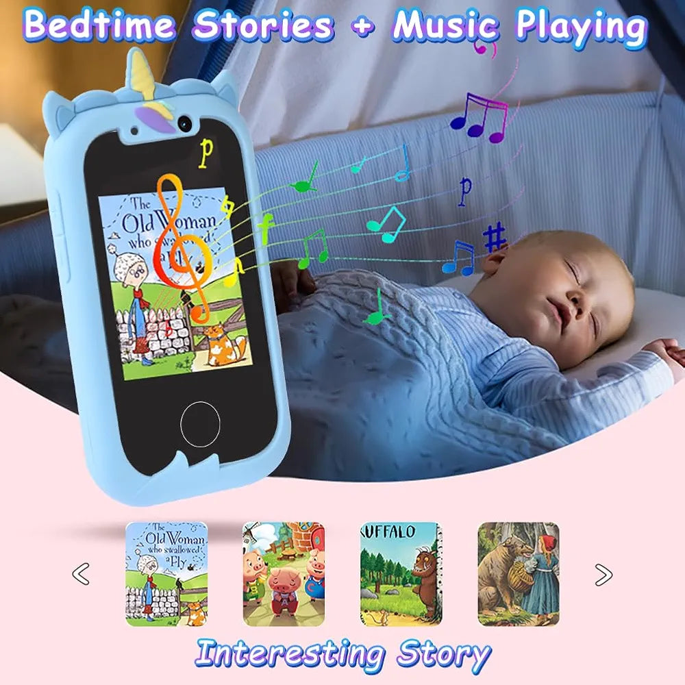 Kids Educated Phone
